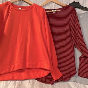 Women’s Fall/Winter Shirt Bundle